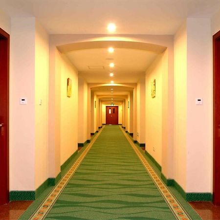 格林豪泰河北省秦皇岛市和平大街先锋路快捷酒店 外观 照片