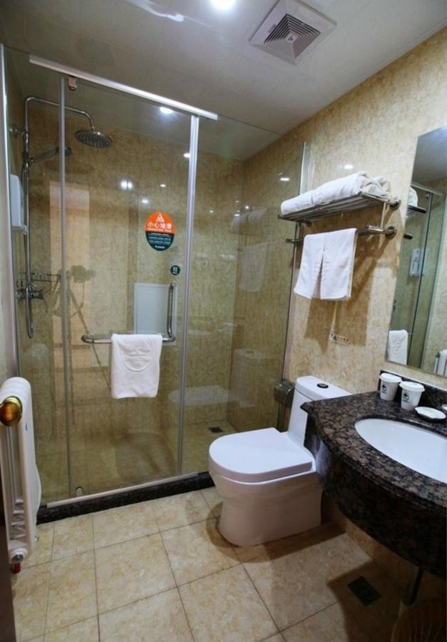 格林豪泰河北省秦皇岛市和平大街先锋路快捷酒店 外观 照片
