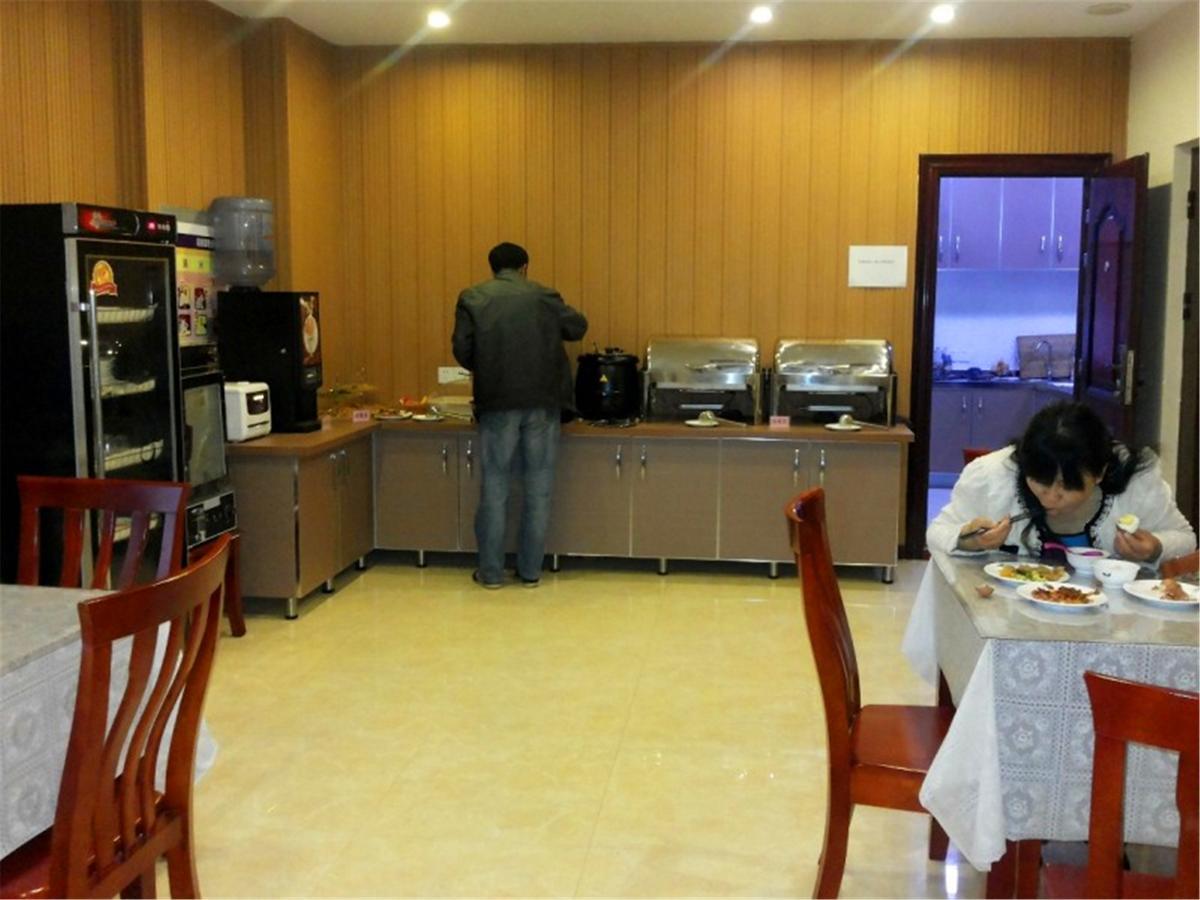 格林豪泰河北省秦皇岛市和平大街先锋路快捷酒店 外观 照片